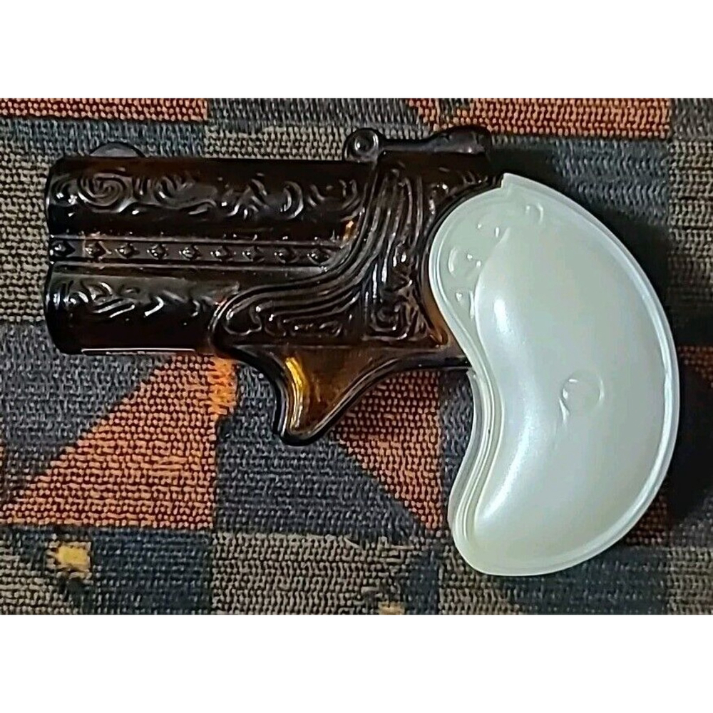 Vintage Avon Musk 28ml After Shave Gun Bottle Avon Canada Montreal